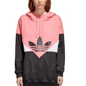 Adidas windbreaker